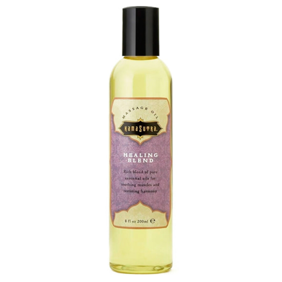 Kamasutra huile de massage mélange harmonieux