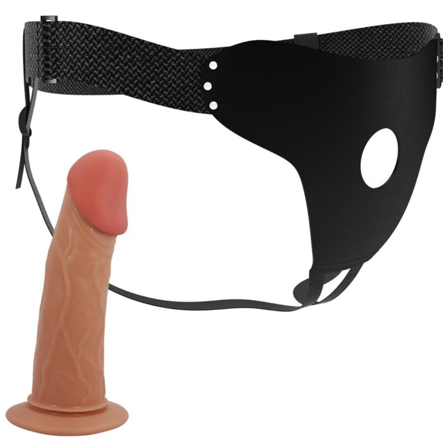 HARNESS STARK COMFORTABLE 6
