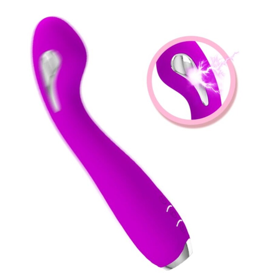 HECTOR VIBRATOR ELECTROSHOCK R 4