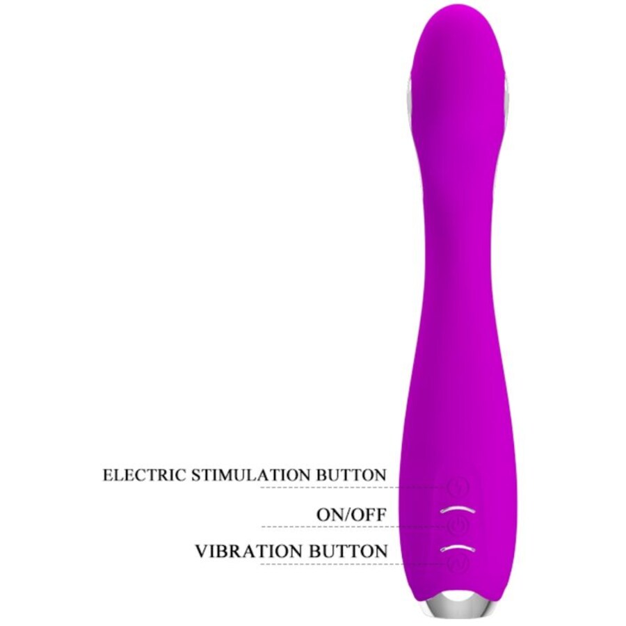 HECTOR VIBRATOR ELECTROSHOCK R 6