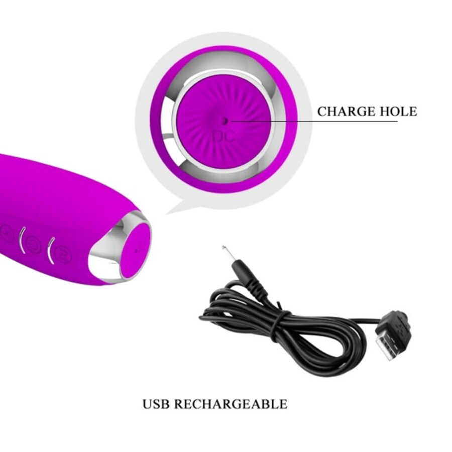 HECTOR VIBRATOR ELECTROSHOCK R 7