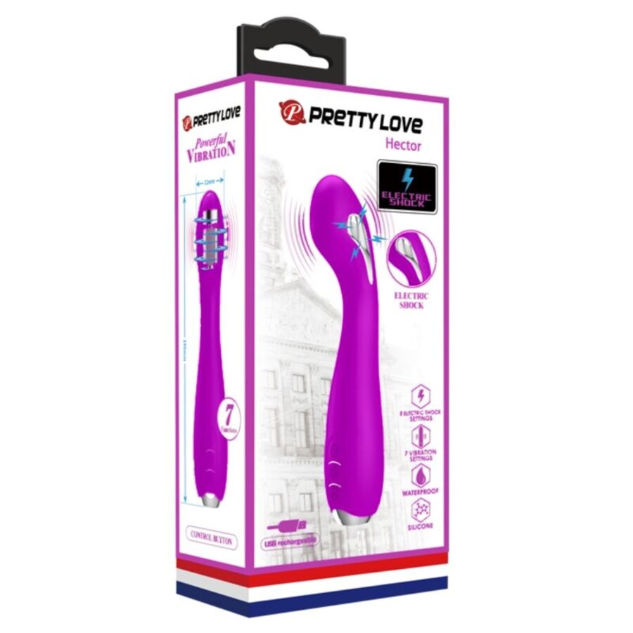 HECTOR VIBRATOR ELECTROSHOCK R 8