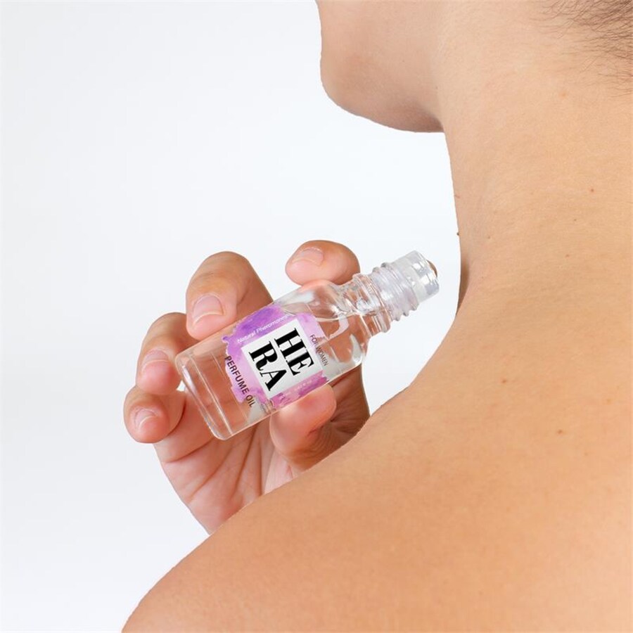 HERA PERFUME NATURAL FEROMONAS EN ACEITE PARA MUJER 20 ML nº