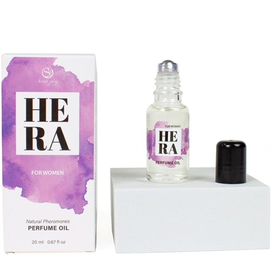 HERA PERFUME OIL 3