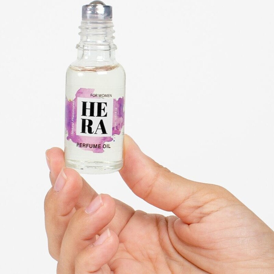 HERA PERFUME OIL 4