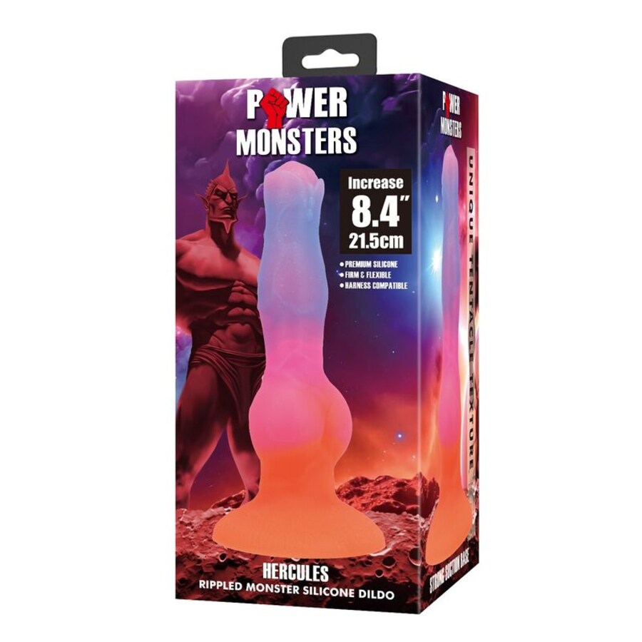 MONSTRES PUISSANTS HERCULES 2
