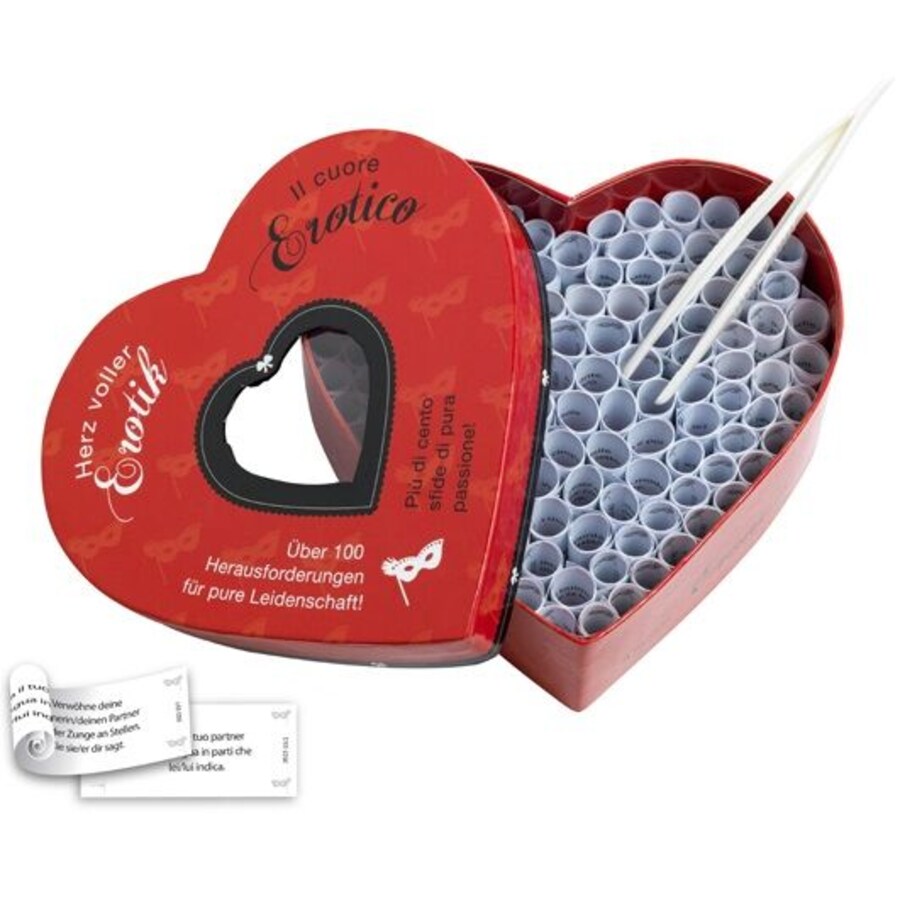 IL CUORE EROTICO 2