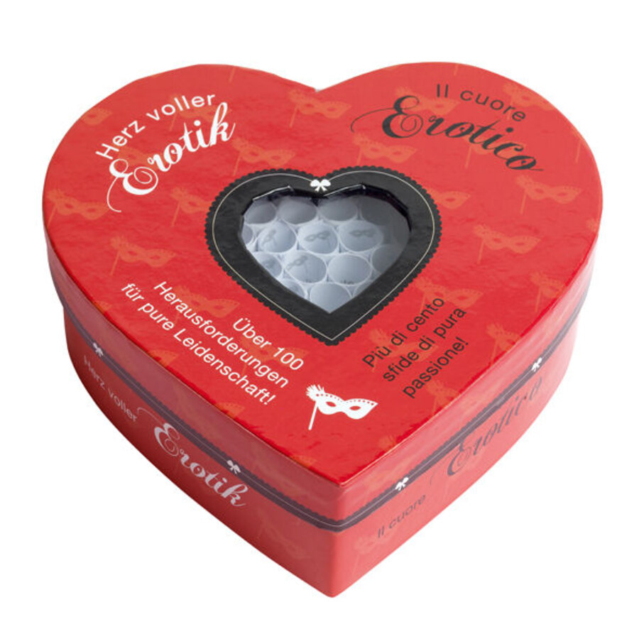 IL CUORE EROTICO 4