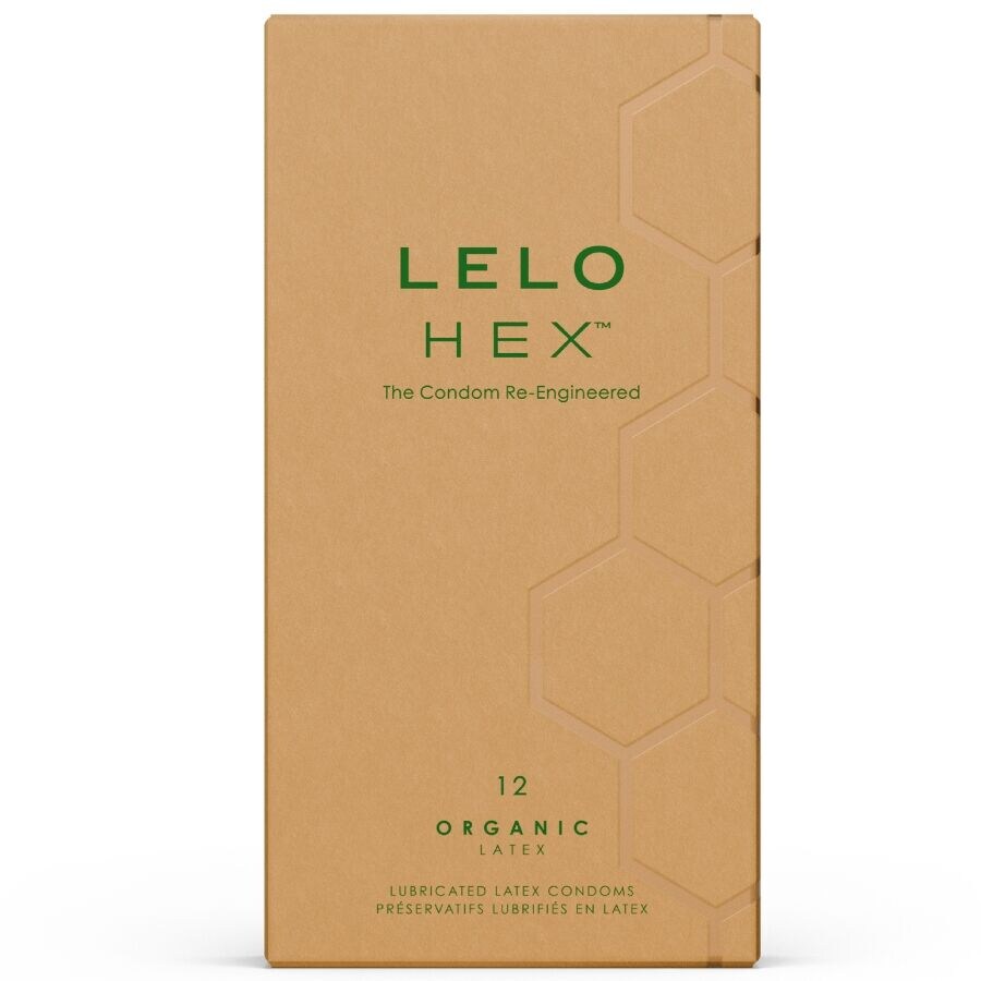 HEX ORGANIC LATEX 9