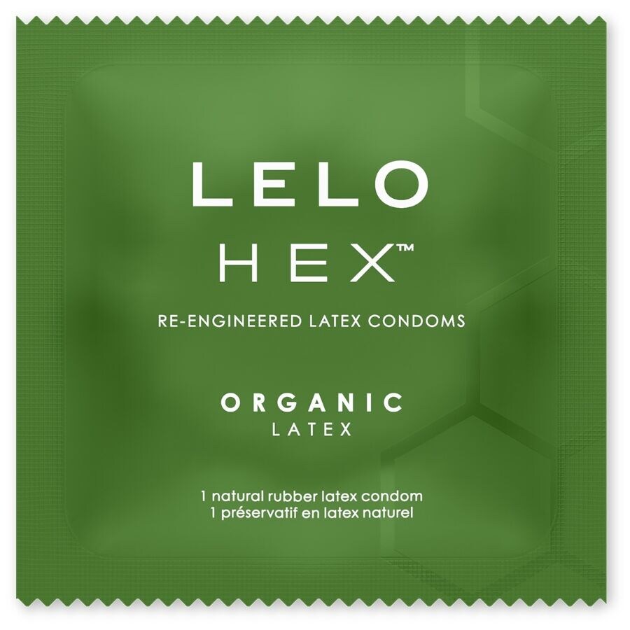 HEX ORGANIC LATEX 2