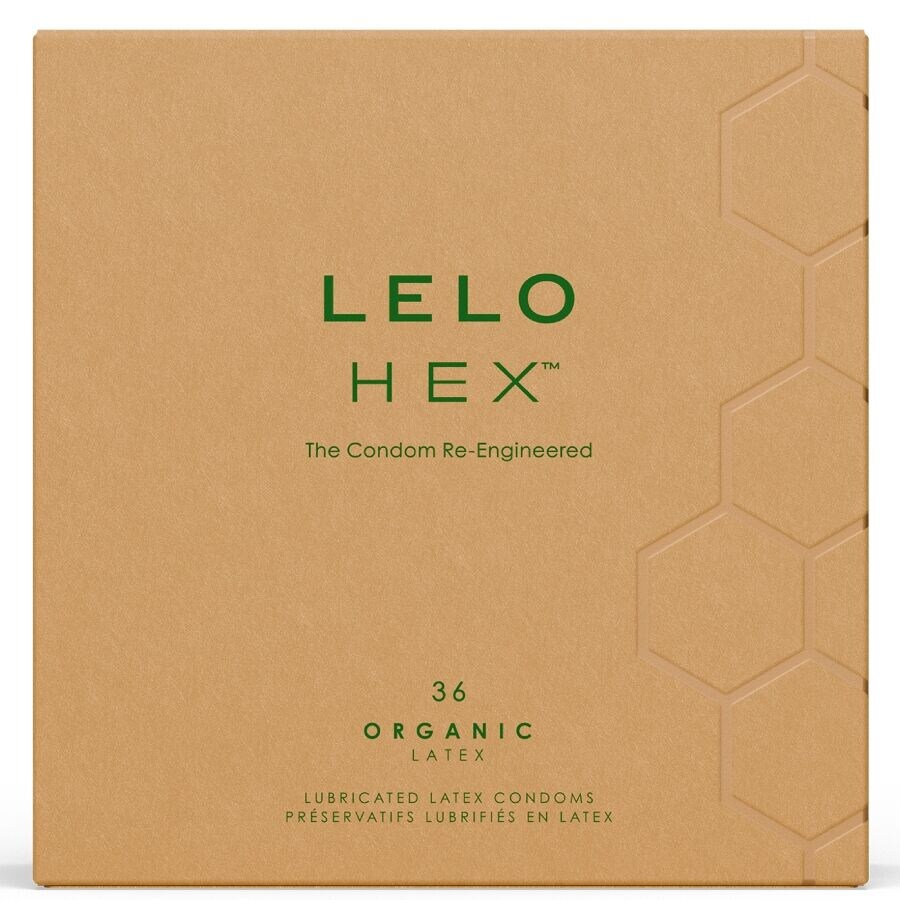 HEX ORGANIC LATEX 10