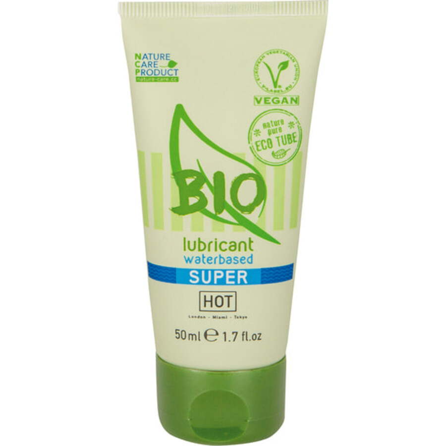 Hot bio lubricante super 50 ml