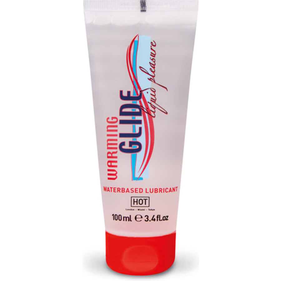 Hot lubricante con efecto calor