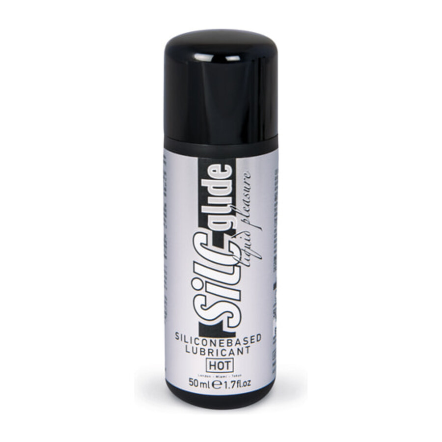 Base de silicone lubrificante com base de silenciador quente