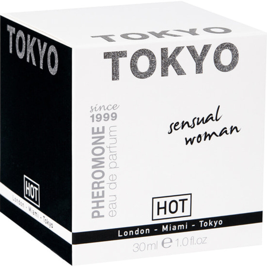 TOKYO SENSUAL MUJER 2