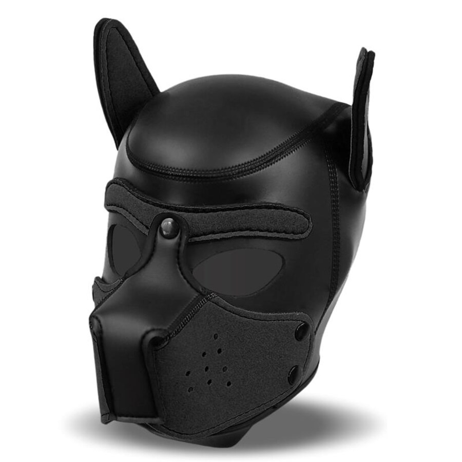 MASCHERA DI CANE 2