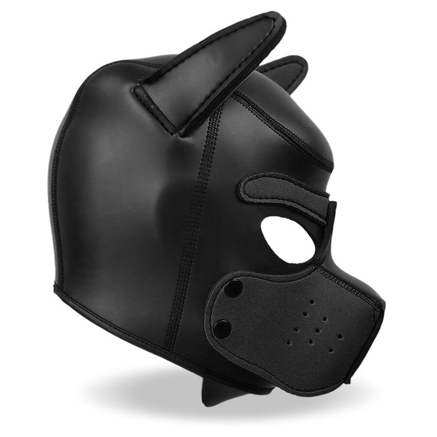 MASCHERA DI CANE 3