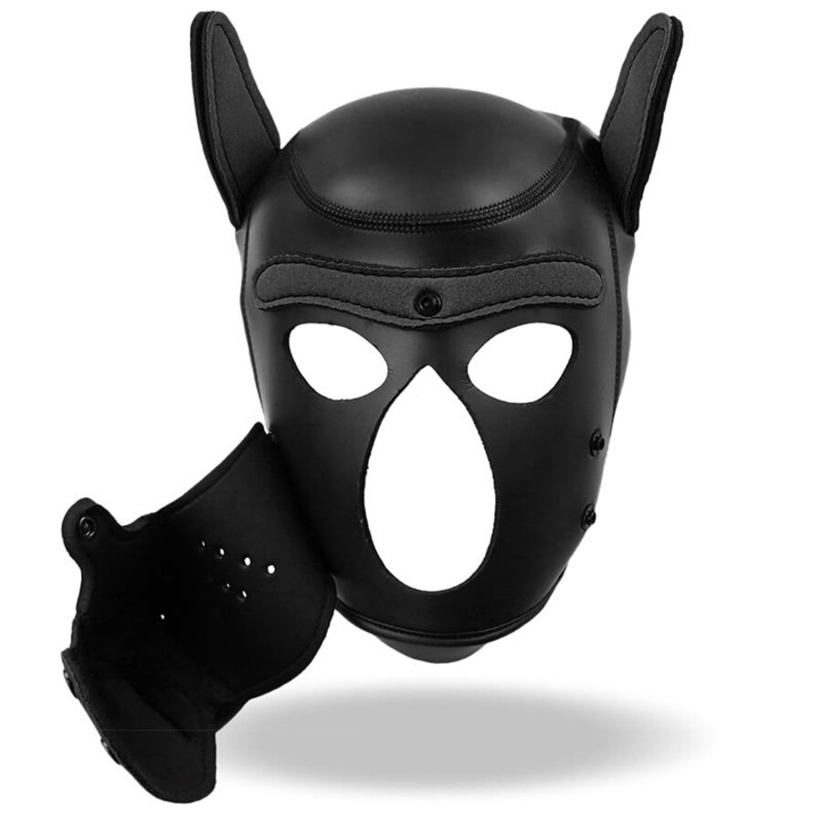 MASCHERA DI CANE 4