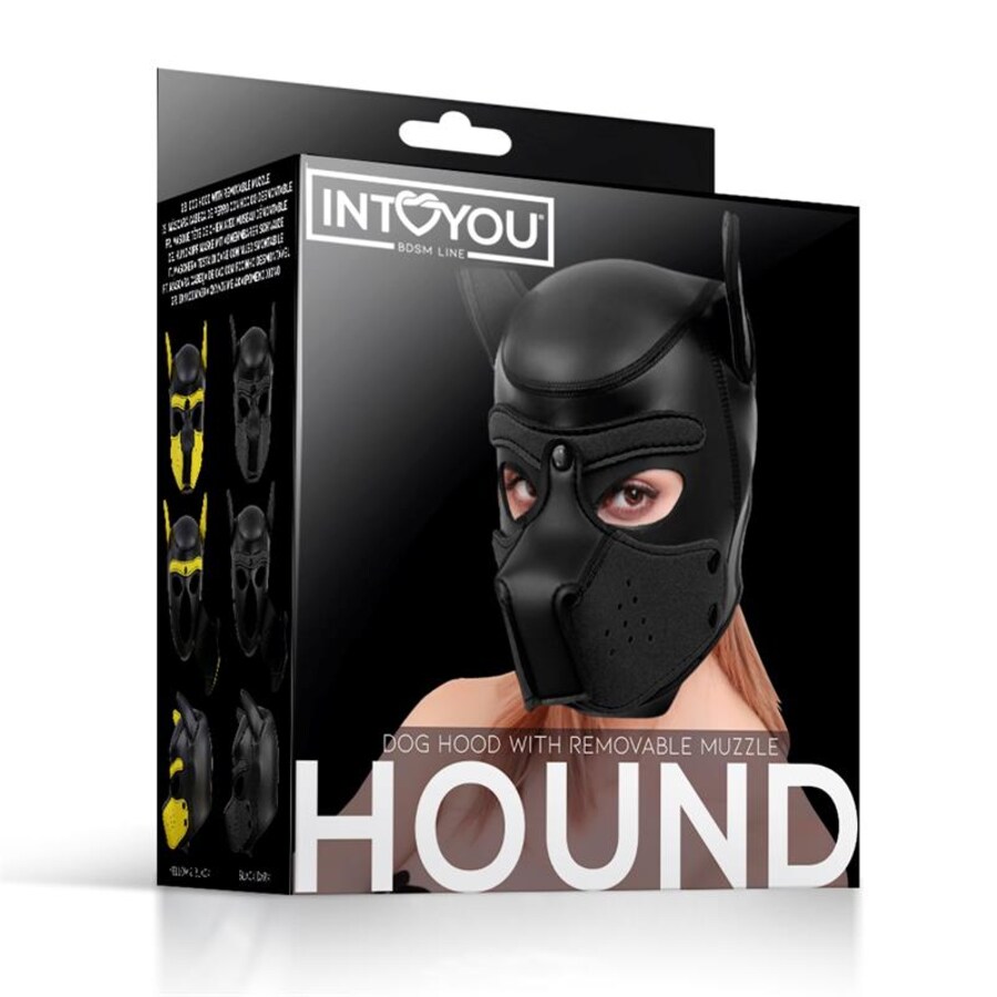 MASCHERA DI CANE 7