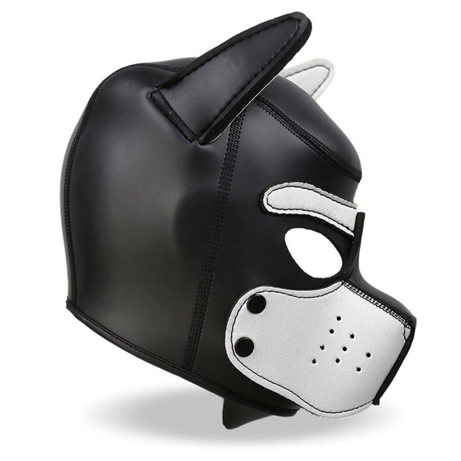 MÁSCARA HOUND 5
