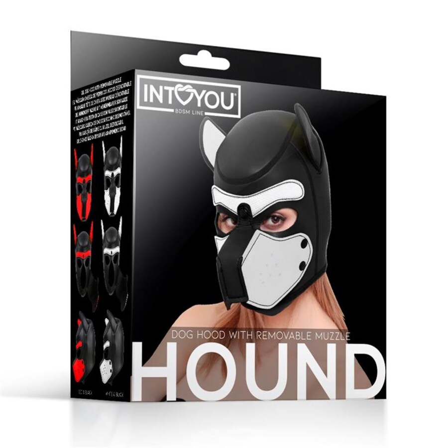 MÁSCARA HOUND 7