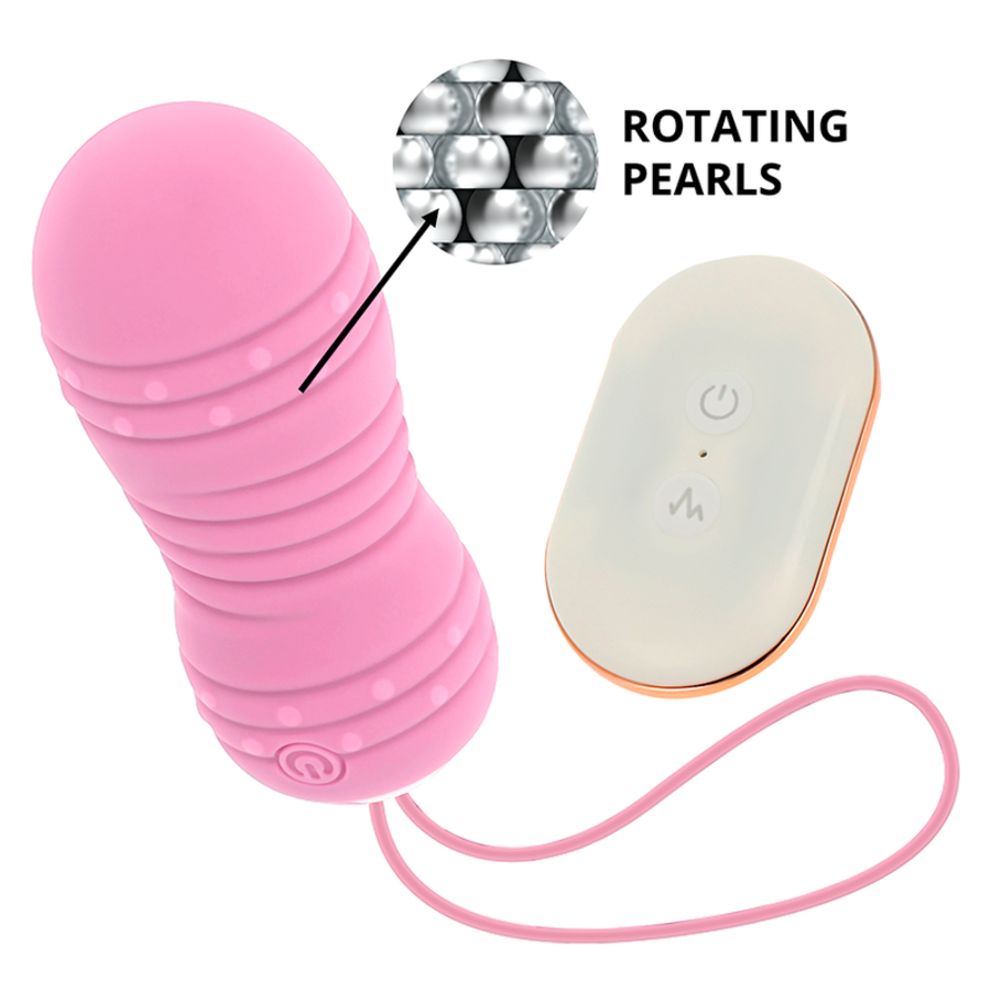 REMOTE CONTROL VIBRATING 3