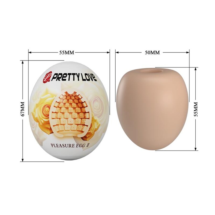 PLEASURE EGG II 8