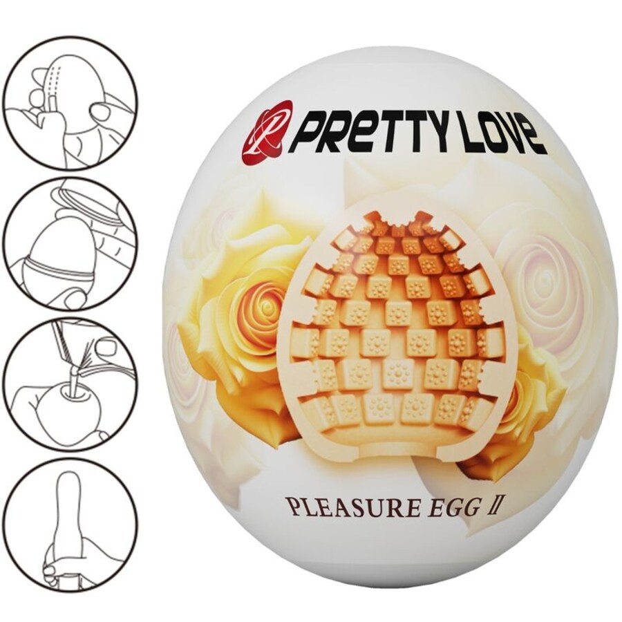 PLEASURE EGG II 10