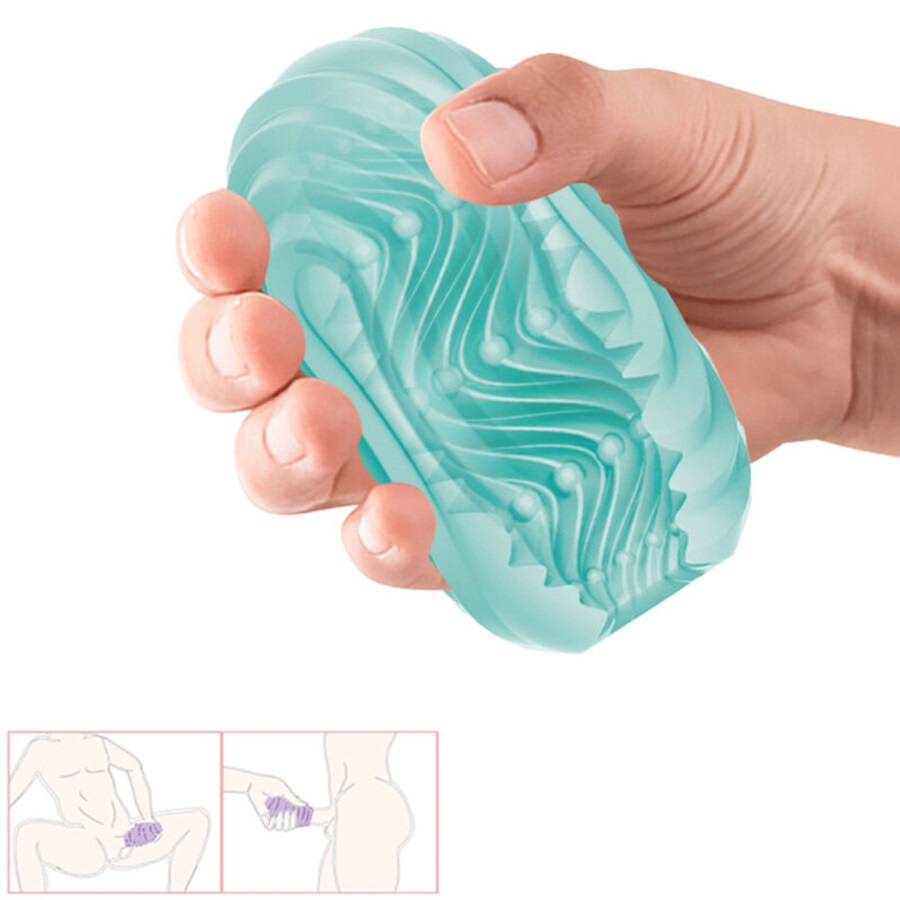 EGG MASTURBATOR TWIST ANGEL 2