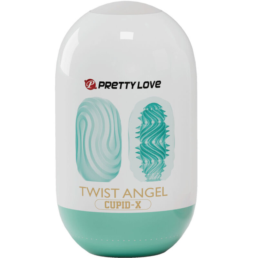 EGG MASTURBATOR TWIST ANGEL 3