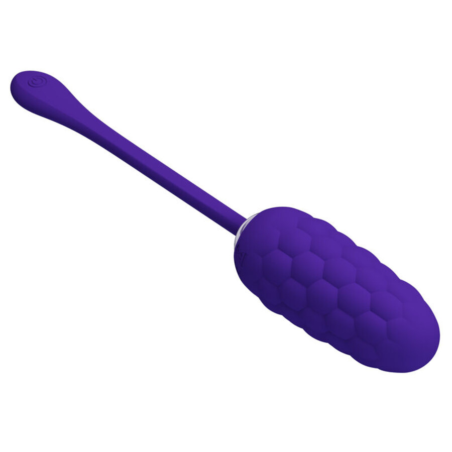 UOVO VIBRATORE CON TEXTURA MARE 12