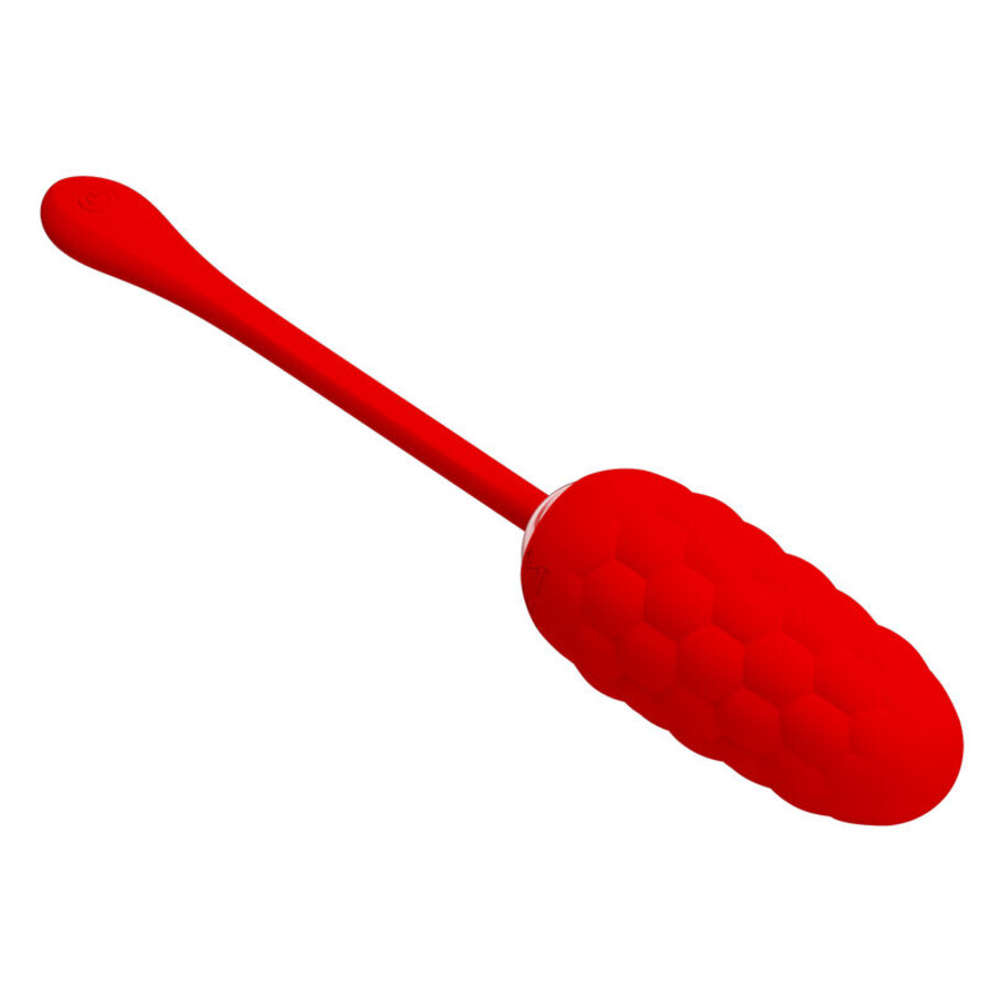 UOVO VIBRATORE CON TEXTURA MARE 11