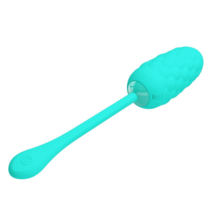 UOVO VIBRATORE CON TEXTURA MARE 2