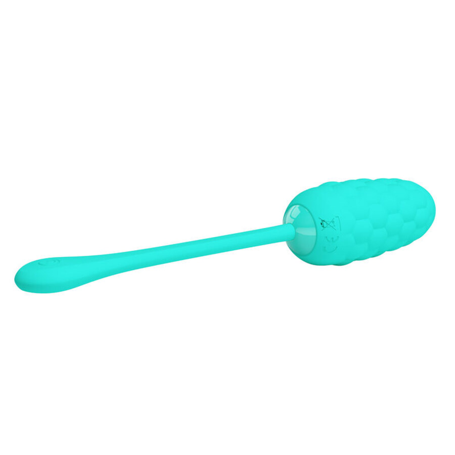 UOVO VIBRATORE CON TEXTURA MARE 3