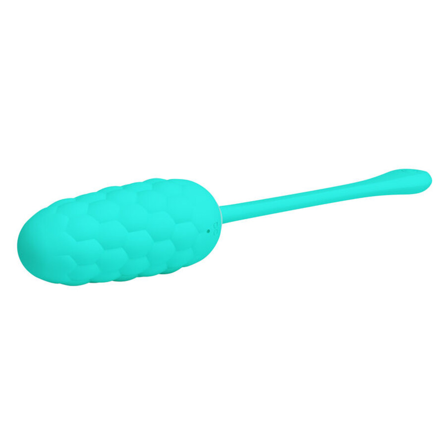 UOVO VIBRATORE CON TEXTURA MARE 4
