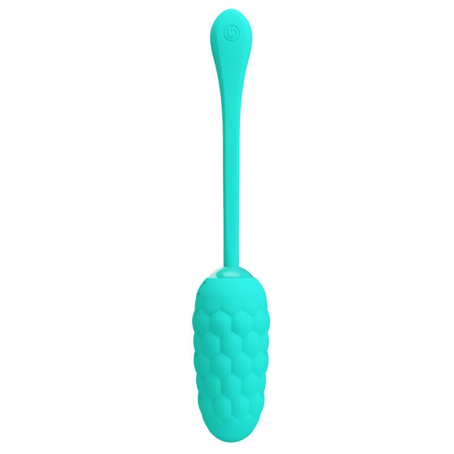 UOVO VIBRATORE CON TEXTURA MARE 5