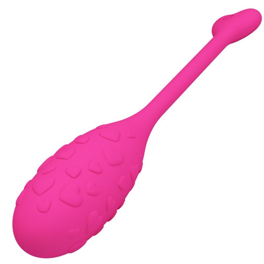 HUEVO VIBRADOR PESCADOR ROSA 2
