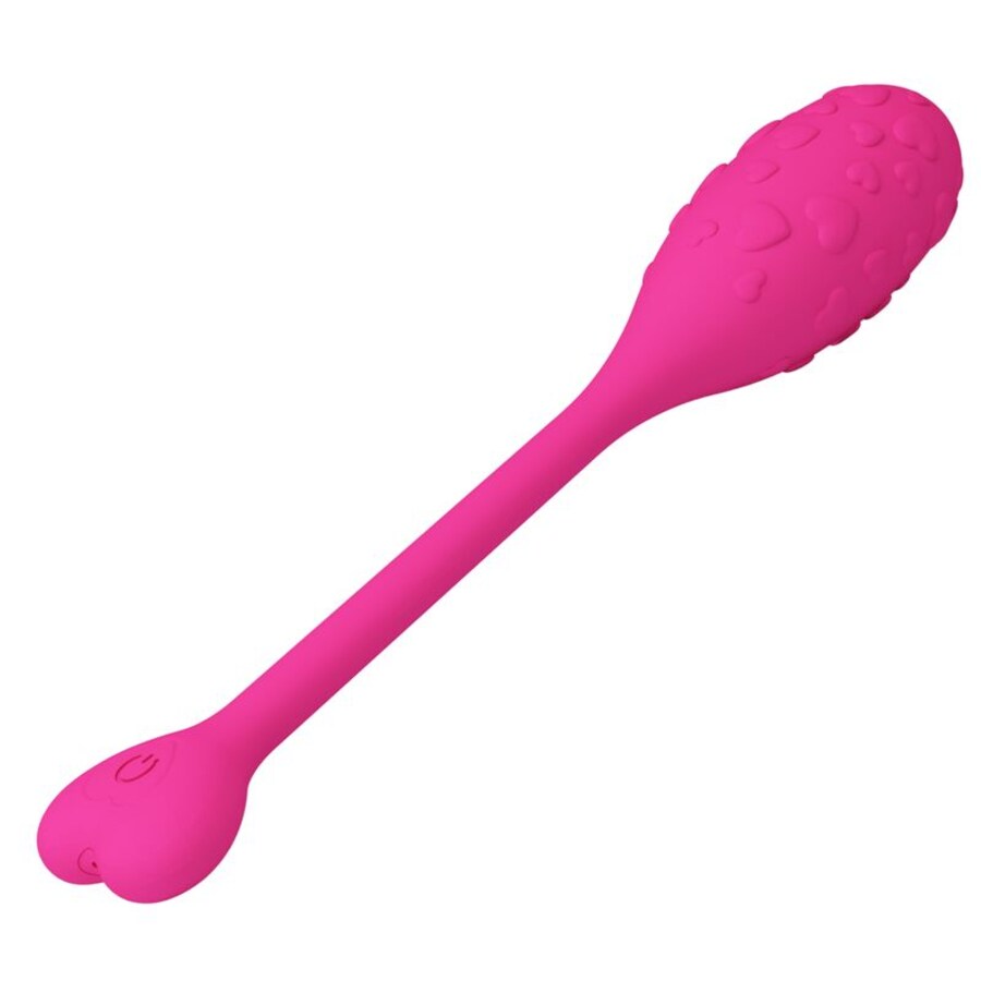 HUEVO VIBRADOR PESCADOR ROSA 3