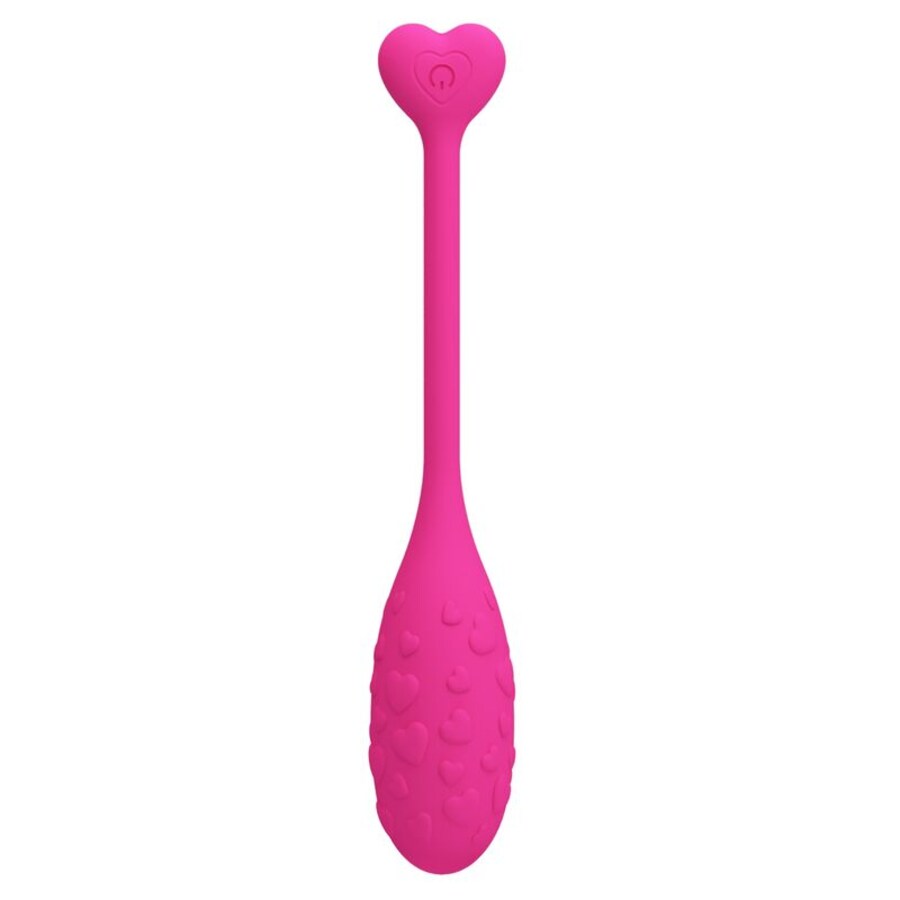 HUEVO VIBRADOR PESCADOR ROSA 4