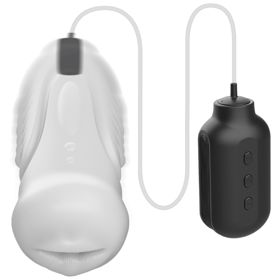 STIMOLATORE DI SESSO ORALE HURRICANE