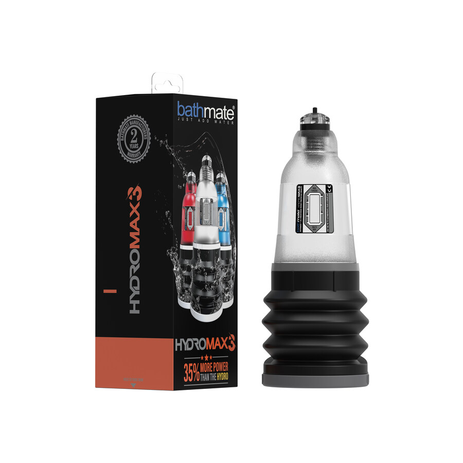 BATHMATE HYDROMAX 3 3