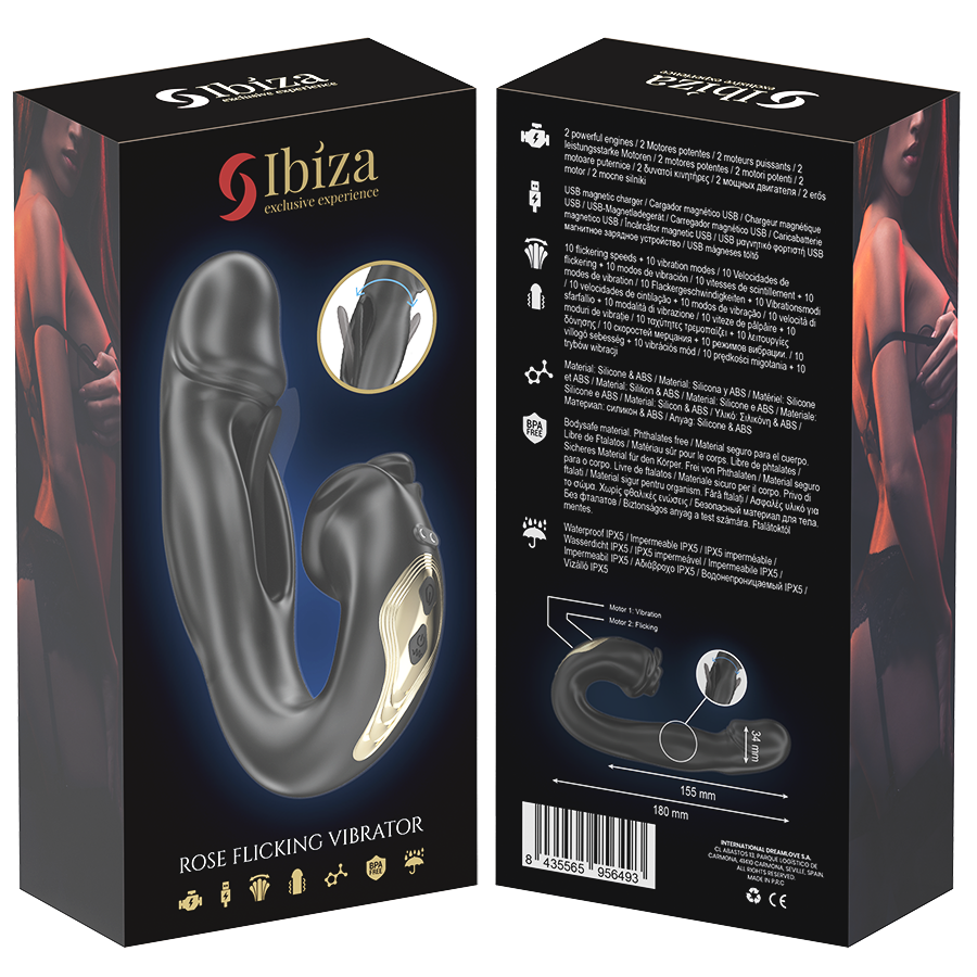 ROSE IBIZA 6
