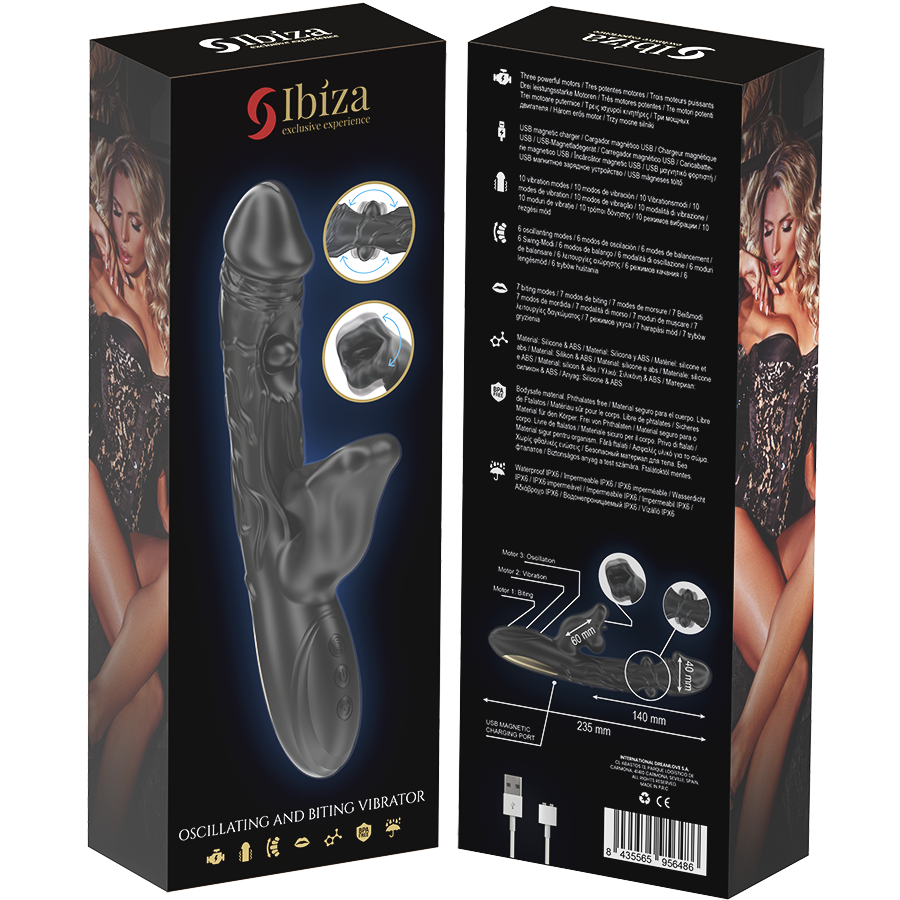 CLÍTORIS IBIZA 6