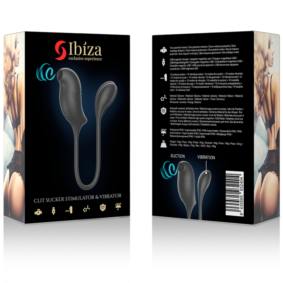 IBIZA STIMUJOY 6