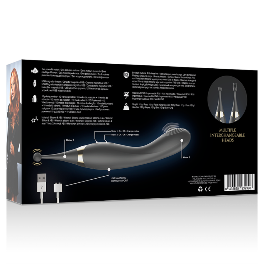 PULSING G-SPOT 8