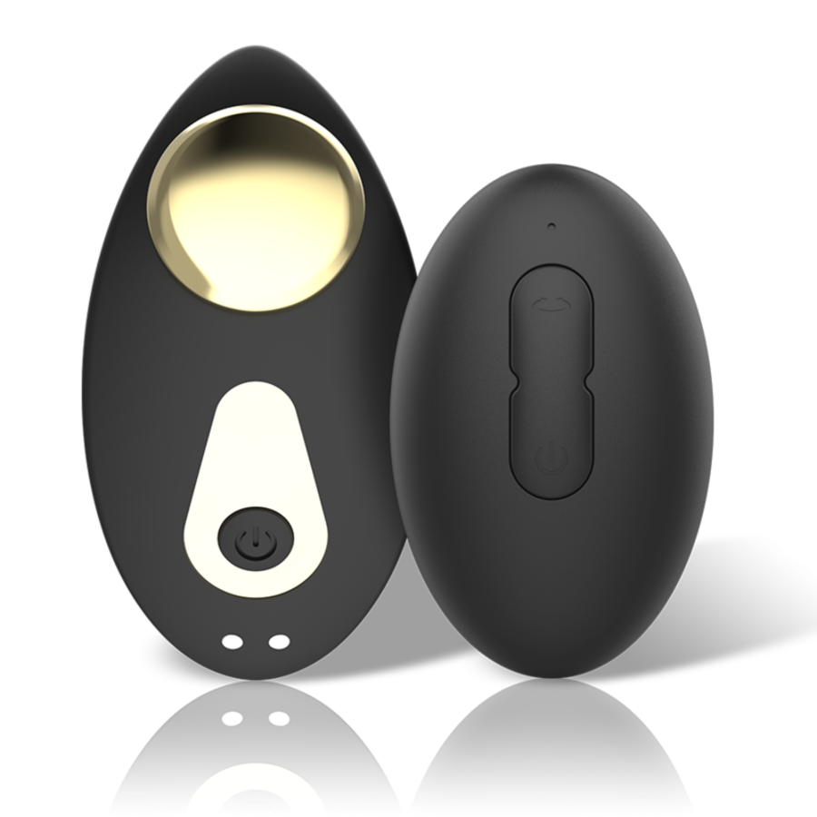 IBIZA™ SILICONE PANTY VIBRATOR 2