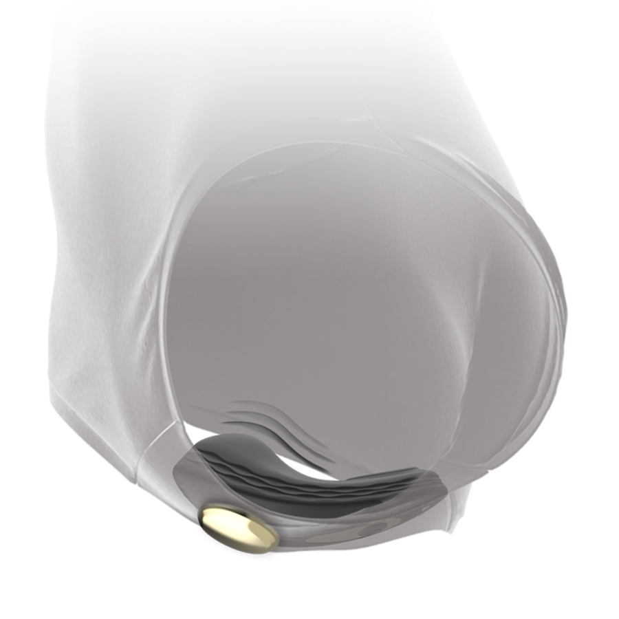 IBIZA™ SILICONE PANTY VIBRATOR 3
