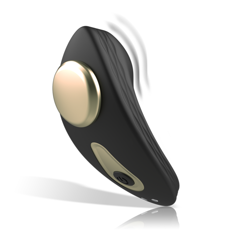 IBIZA™ SILICONE PANTY VIBRATOR 5