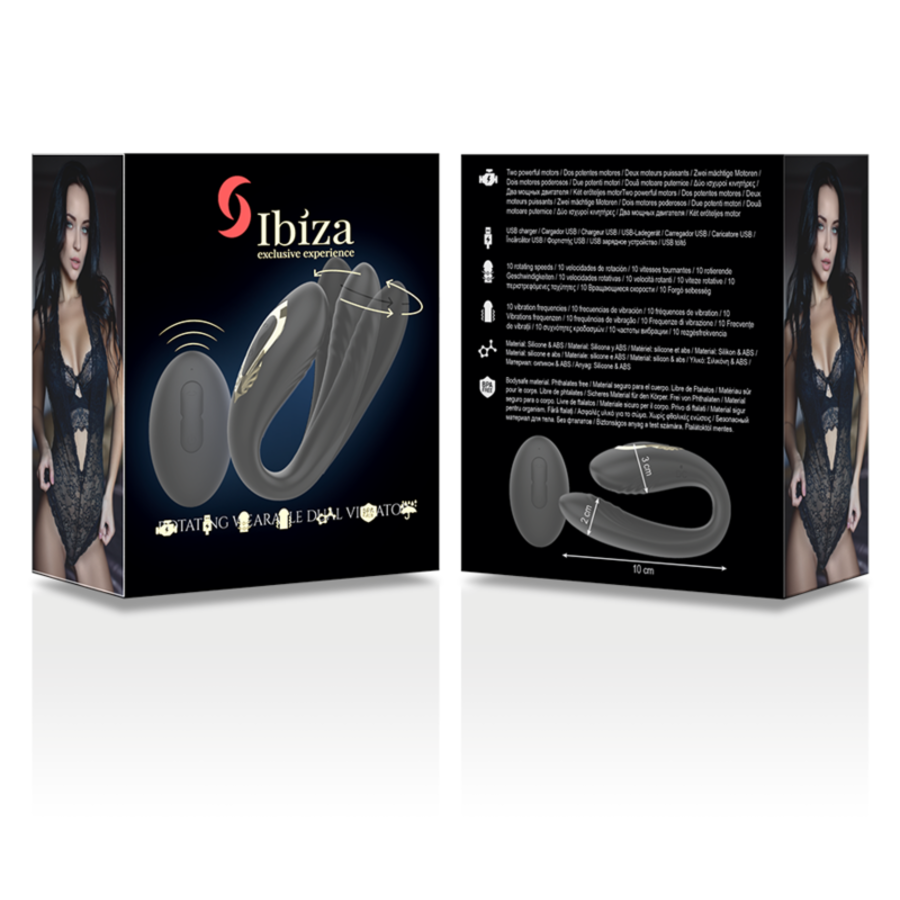 IBIZA WAVE™ 8
