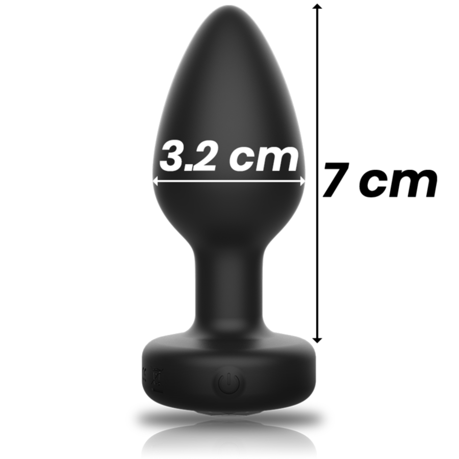 IBIZA PLUG M SILICONE™ 4